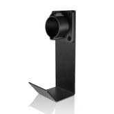 Lectron dock j1772 nozzle: secure, click-in place for safe charging.
