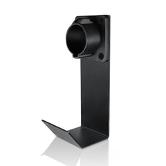 Lectron dock j1772 nozzle: secure, click-in place for safe charging.