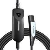 Lectron Level 1/2 charger dual-level setup for flexible home charging.