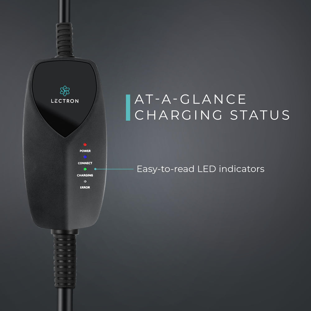IP67-rated control box on Lectron Level 1 adds durability in various environments.