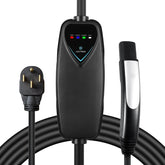 Lectron Level 2 Tesla Charger with 240V 40A for fast home charging.