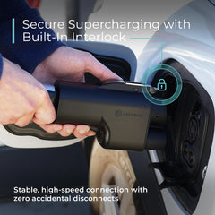 Lectron Vortex Plus providing access to Tesla Superchargers nationwide