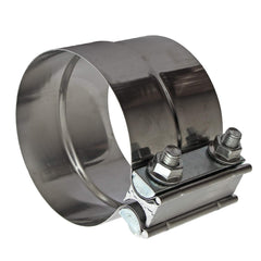 LEDAUT 2-pack exhaust clamps simplify multi-point assemblies.