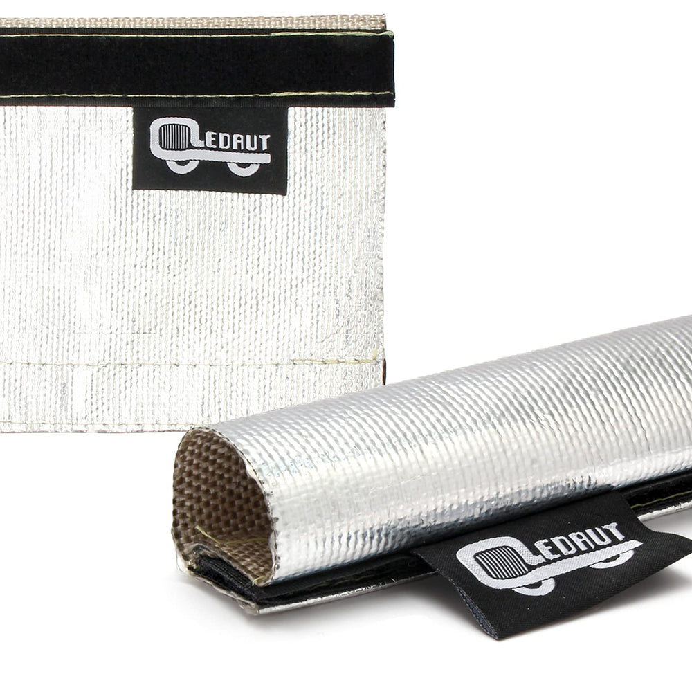 7.8 inch wide LEDAUT sleeve ready for versatile routing