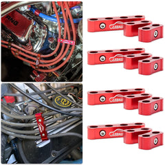 LEDAUT compatible with 8mm, 9mm, 10mm boots and wires