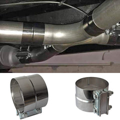 LEDAUT ideal for DIY exhaust repairs and upgrades.