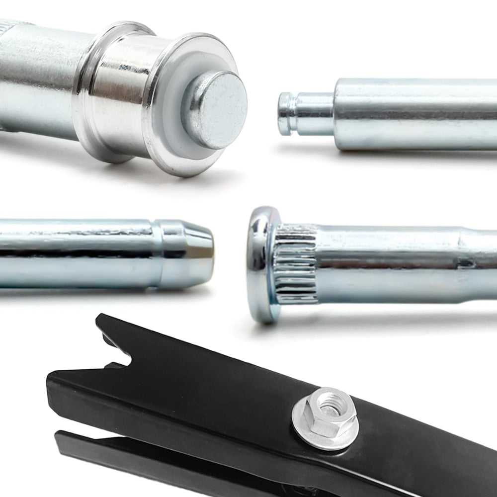 Ledaut hinge bushings arranged for smoother hinge operation