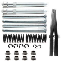 Ledaut door hinge repair kit packaging for easy Chevy Suburban installation