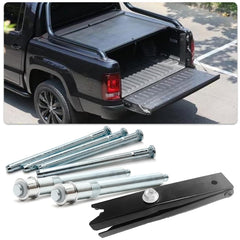 Ledaut E-ring clips included for secure hinge assembly