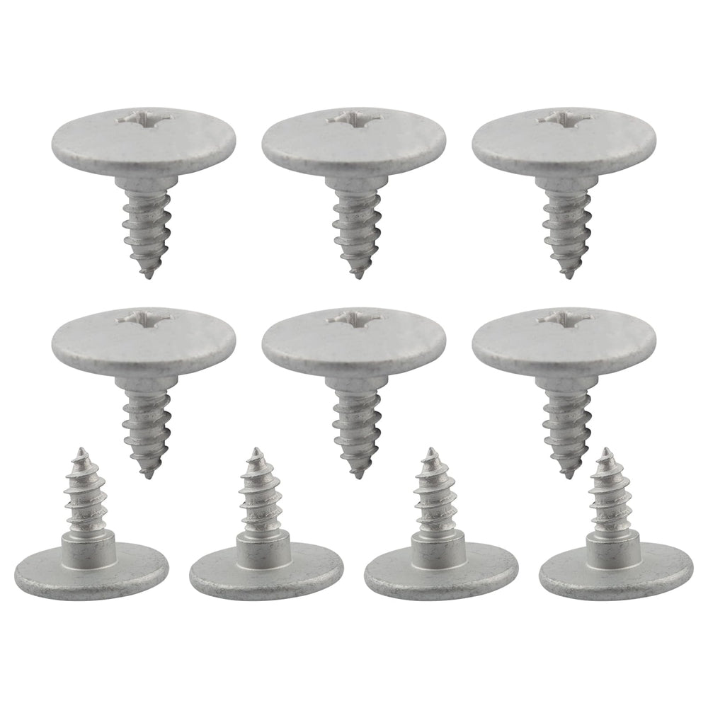 LEDBarz RV shroud screws kit for secure roof cover mounting