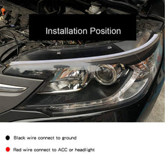 LEDCARE APP control for mode color speed and brightness