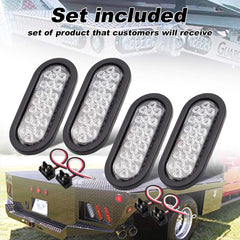 Ledvillage amber marker LEDs promise long life and steady performance.