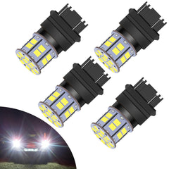 LEDYOTRY 3157 bulb backup light with wide illumination