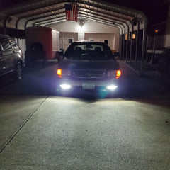 LEDYOTRY plug-and-play LED fog lights for quick upgrades.