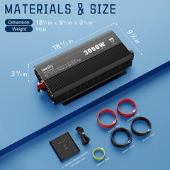 LEESKY intelligent cooling fan auto-activates under load