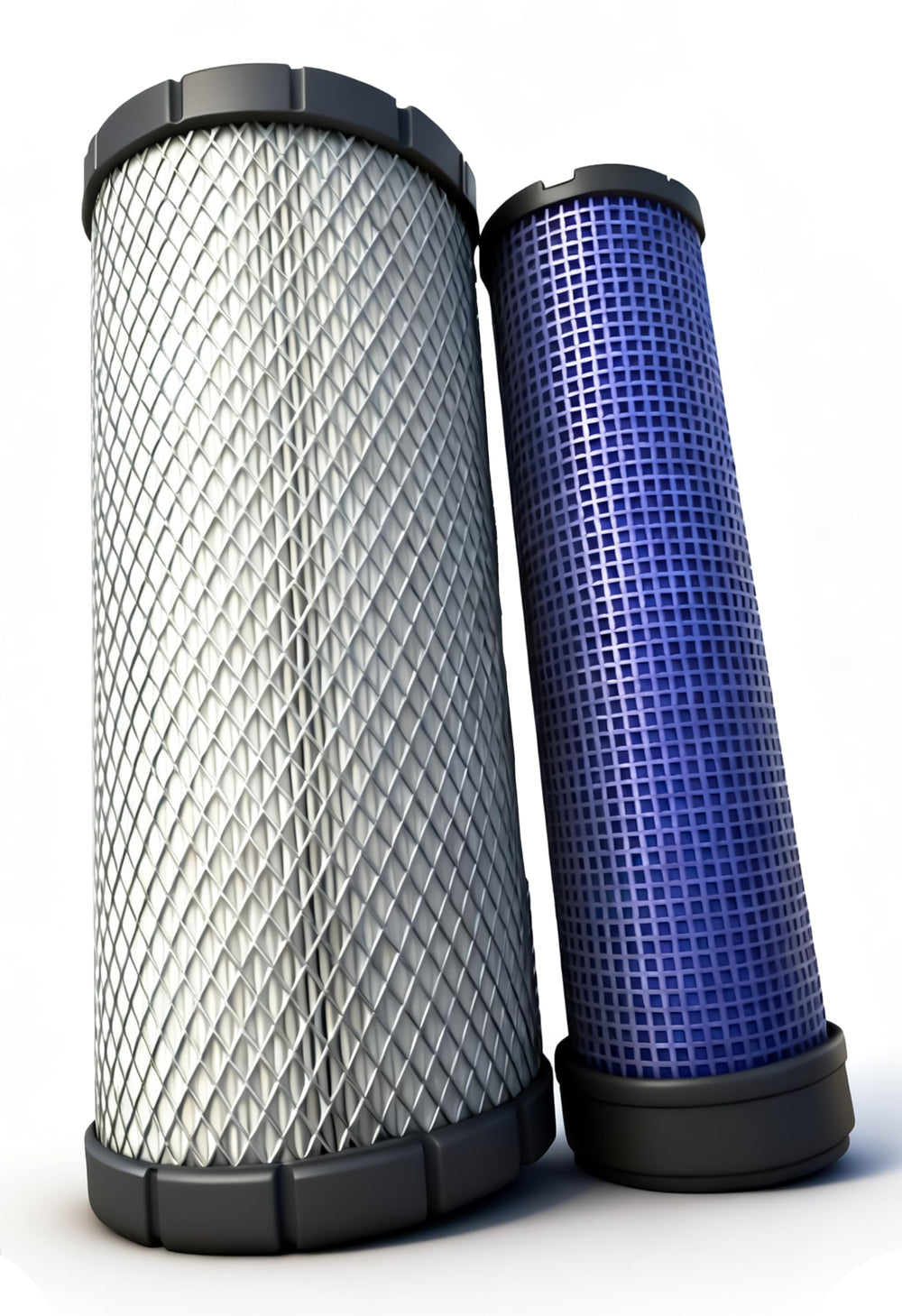 Leezhen air filter assembly for Donaldson P822768/P822769 ensures precise fit and seal.