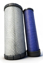 Leezhen air filter assembly for Donaldson P822768/P822769 ensures precise fit and seal.