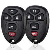 Lehicriar car keyfob for GMC Acadia (2007-2016), reliable replacement