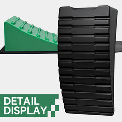 Compact LEIDGG kit storage bag fits in your trailer bin.