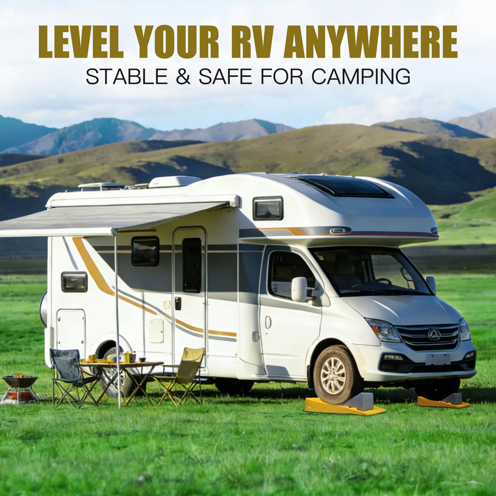 LEIDGG leveling blocks universal fit suit most tires and terrains