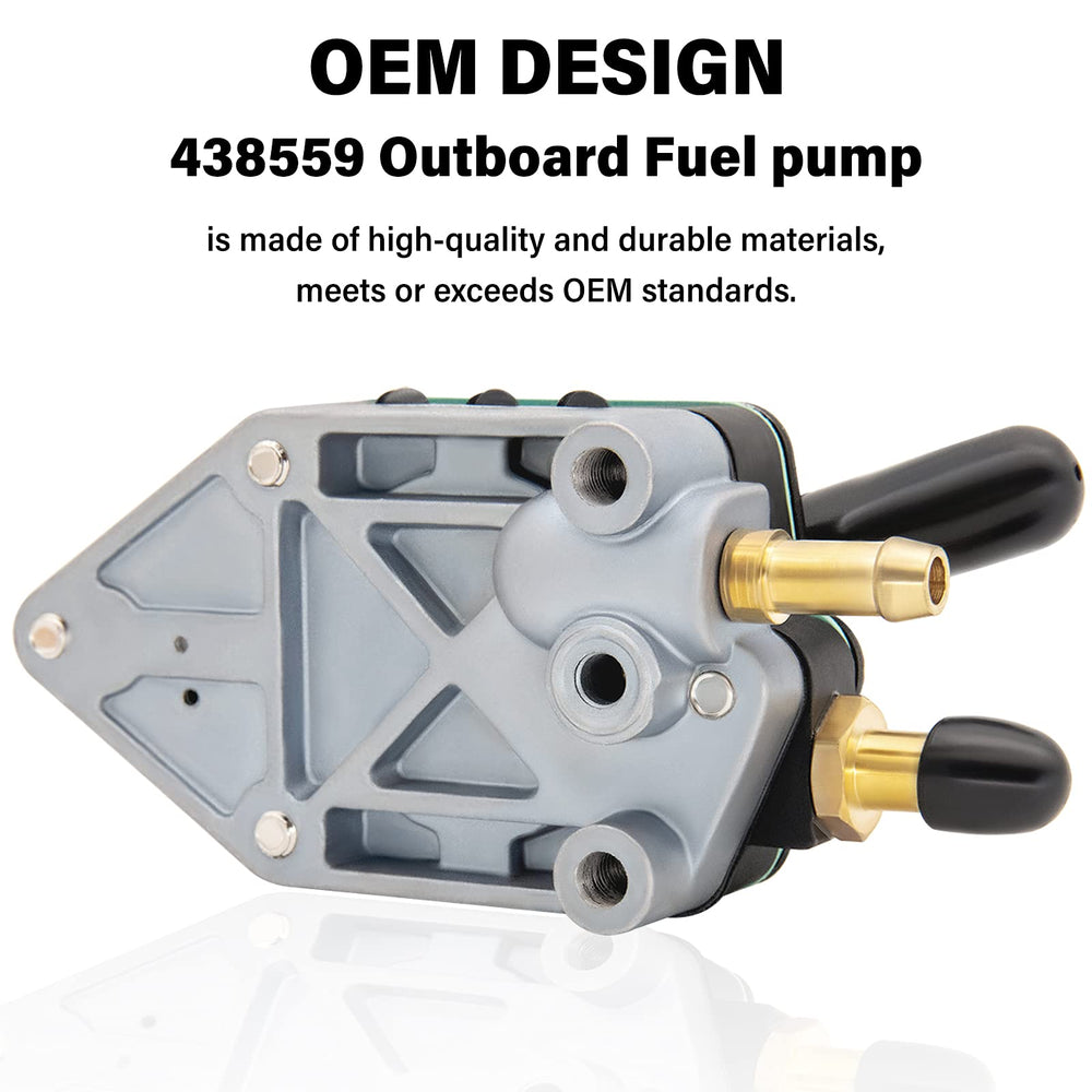 LEIMO KPARTS 438559 packaged with clip for a complete DIY replacement