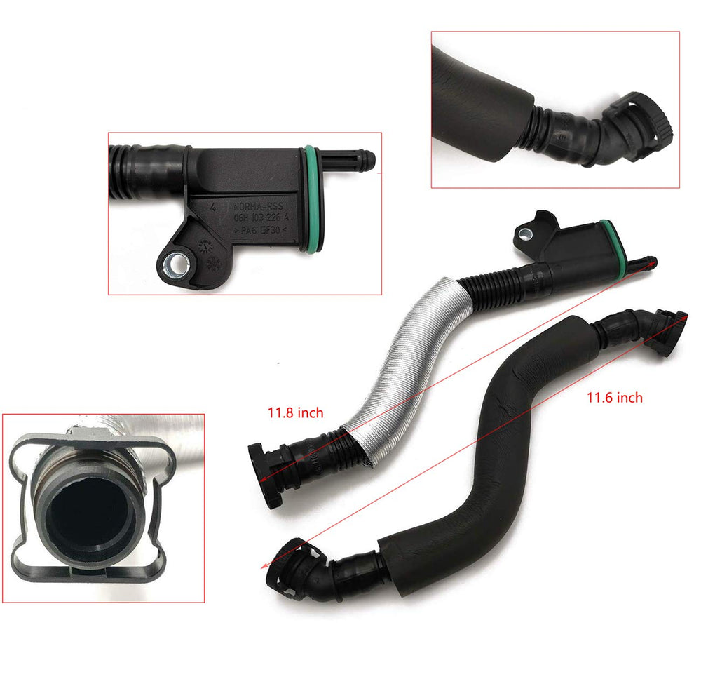 LEIMO KPARTS engine bay installation view for easy replacement