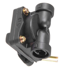 Kohler K-Series fuel pump assembly close-up for easy replacement