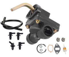 LEIMO KPARTS Kohler K241 fuel pump, top view, reliable fuel delivery