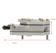 LEIMO KPARTS fuel pump for Polaris Magnum 325-330-500 delivers steady fuel supply on rugged trails