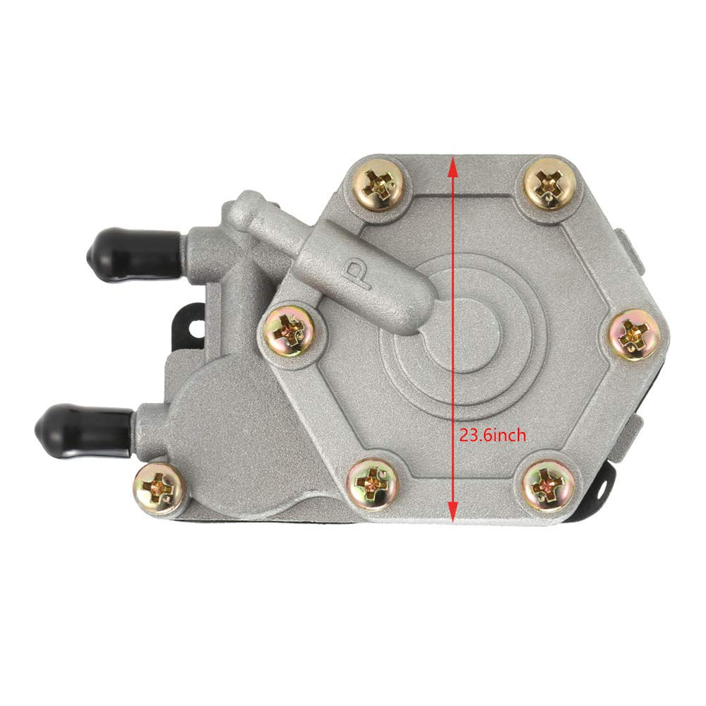 LEIMO KPARTS fuel pump for Polaris Outlaw 450-525 supports dependable fueling during tough rides