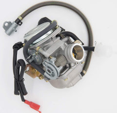 Wide compatibility of LEIMO KPARTS GY6 carburetor with 125cc-150cc engines