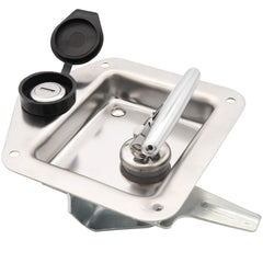 LEIMO KPARTS installation-ready design with rubber pads for secure, waterproof fit.