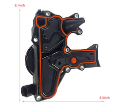 LEIMO KPARTS OEM compatibility list image for Audi and VW models
