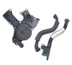 LEIMO KPARTS oil-separator-hoses-kit with included hoses for reliable ventilation