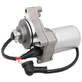 LEIMO KPARTS universal 3bolt starter demonstrates broad compatibility for 50cc to 125cc dirt bikes.