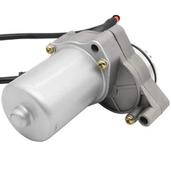 LEIMO KPARTS clockwise 12-teeth starter with correct orientation for compatibility.