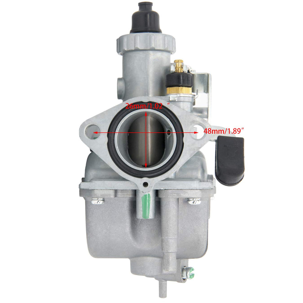 LEIMO KPARTS VM22 inner and outer diameter detail for precise fit.