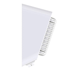 Leisure LED fixture with 24 x 2835 LEDs for robust performance