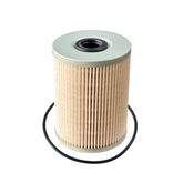 LeleoCar MIU802421 fuel filter water separator for clean fuel and water protection.