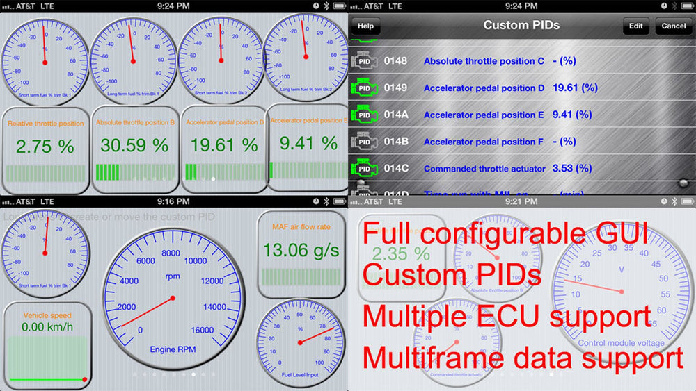 LELink^2 Engine Link LE and leading apps compatibility
