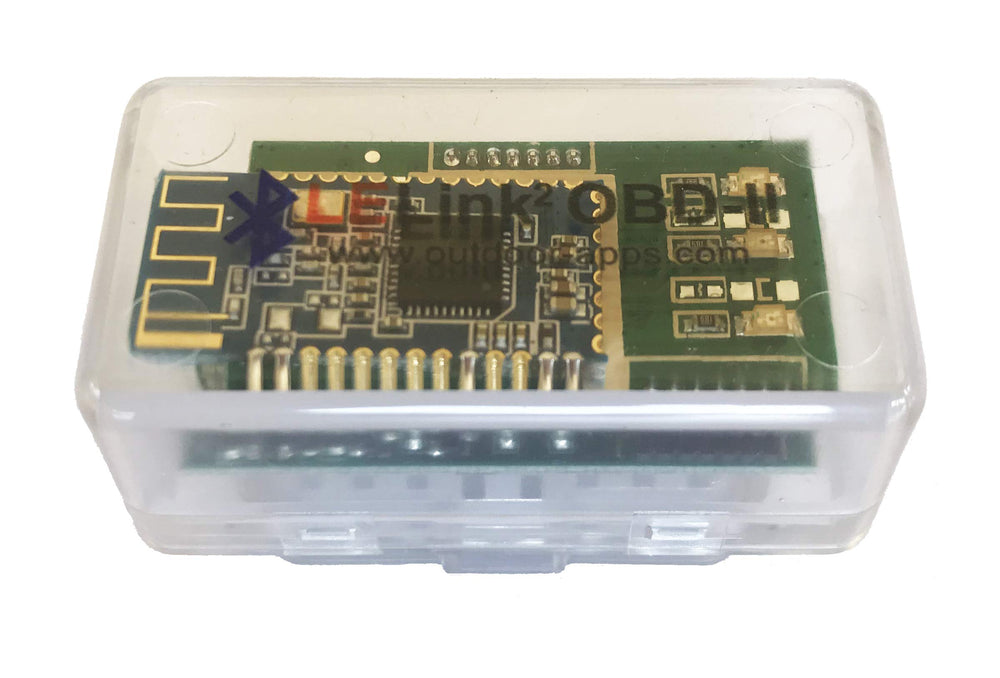 LELink^2 auto on/off Bluetooth setup for effortless vehicle checks