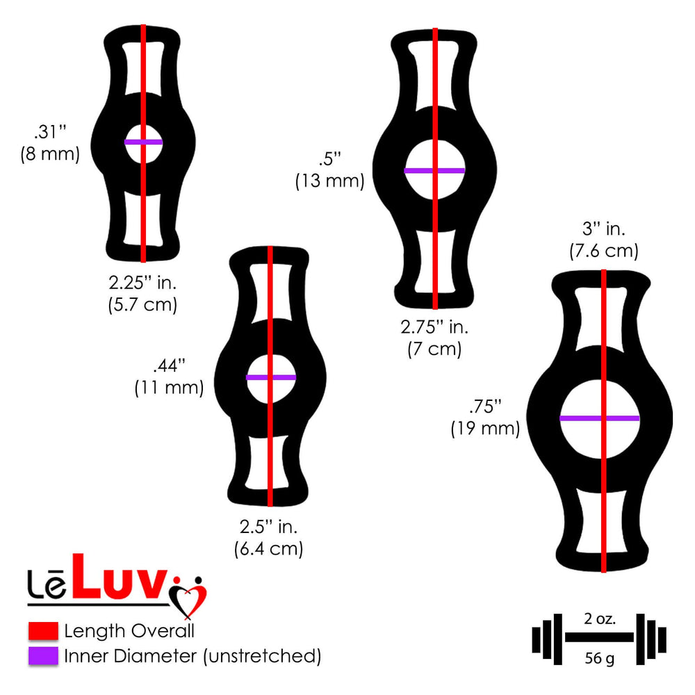 LeLuv Ultima Black Vacuum Pump protective rubber cover protecting the gauge.