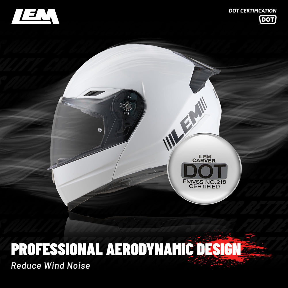 LEM modular helmet removable liner for easy cleaning and fresh comfort