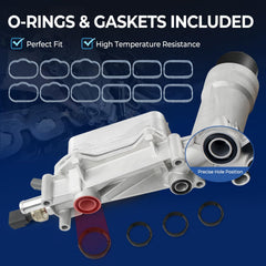 LEMASSON Chrysler 200/300 OEM-replacement for 3.6L