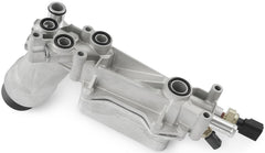 LEMASSON factory-tested unit with leak-durability assurance