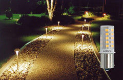 LEMENG BA15S non-dimmable LED light for straightforward use