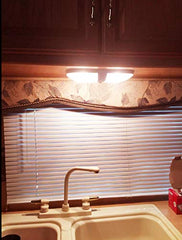 Lemeng interior RV cabin or boat dome light with 300 lumens of warmth