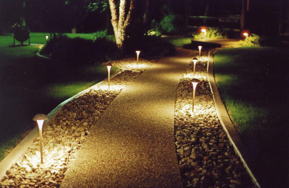 Lemeng outdoor landscape path light using 3W LED for inviting exteriors
