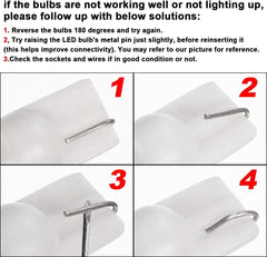 Easy plug-and-play 12-24V installation for quick upgrades.