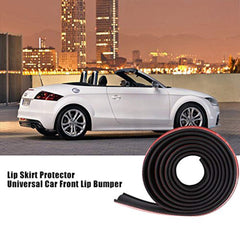 LemonBest lip spoiler delivers a lowered, sportier silhouette for a more aggressive look